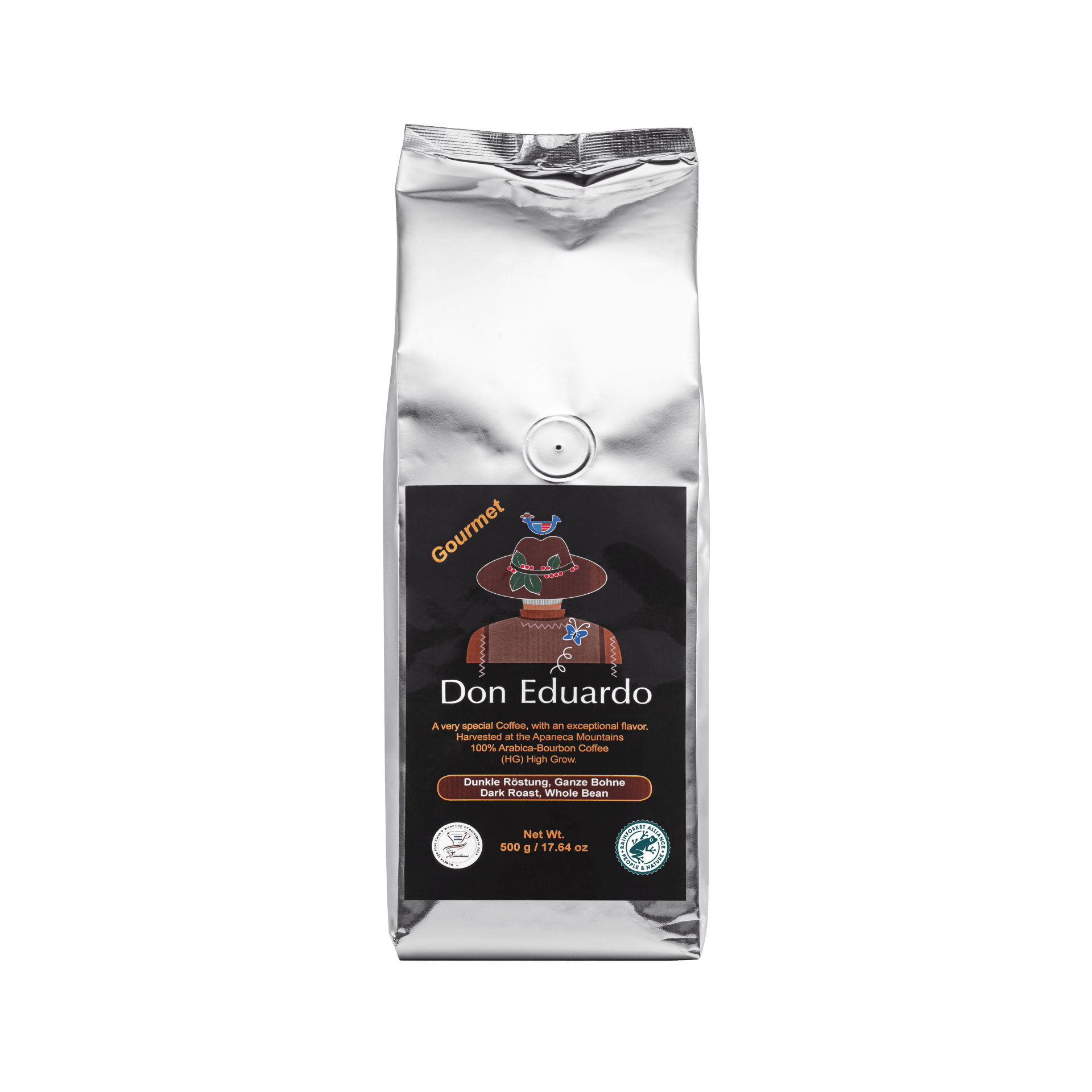Don Eduardo  Hochland Kaffee & Espresso